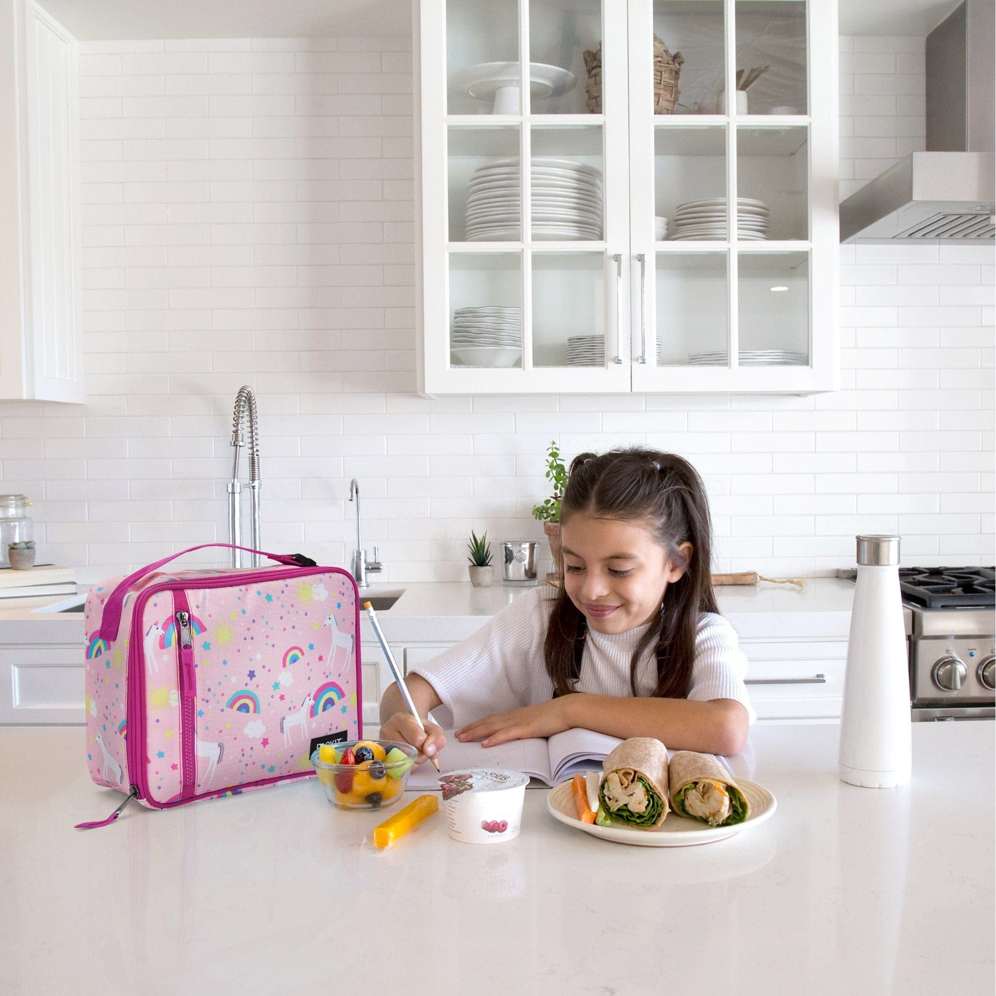 Classic Soft Sided Lunch Box