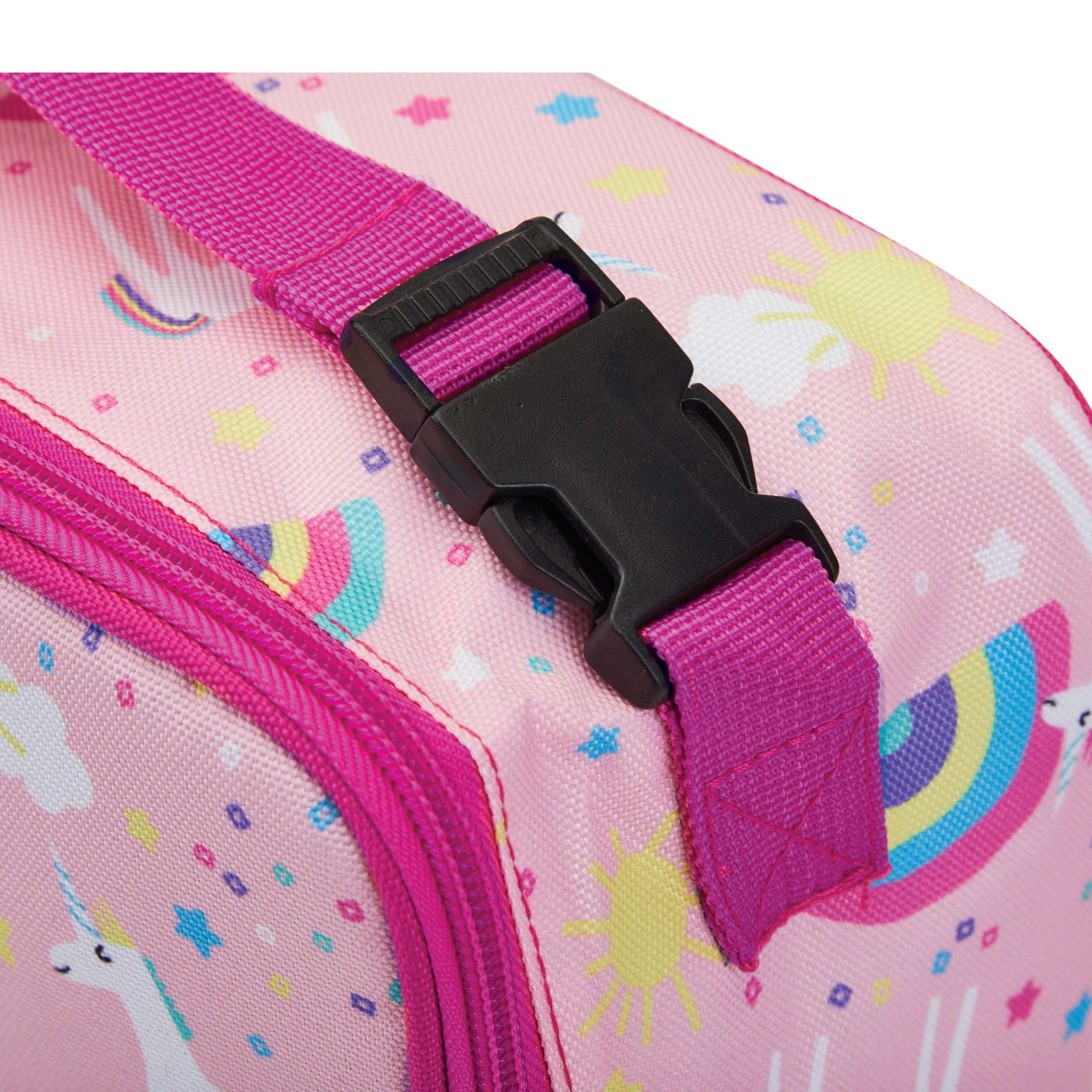 Classic Soft Sided Lunch Box