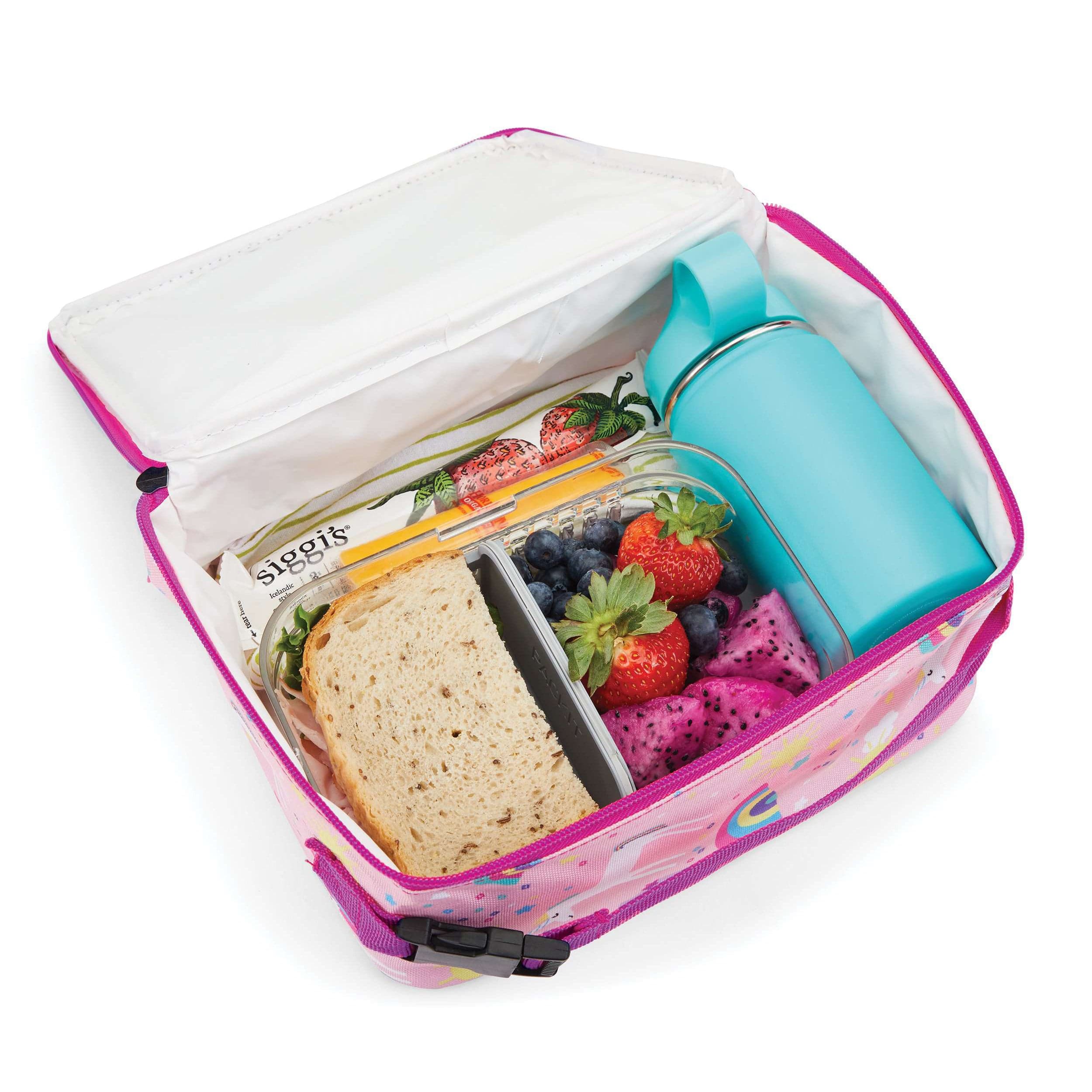 Classic Soft Sided Lunch Box