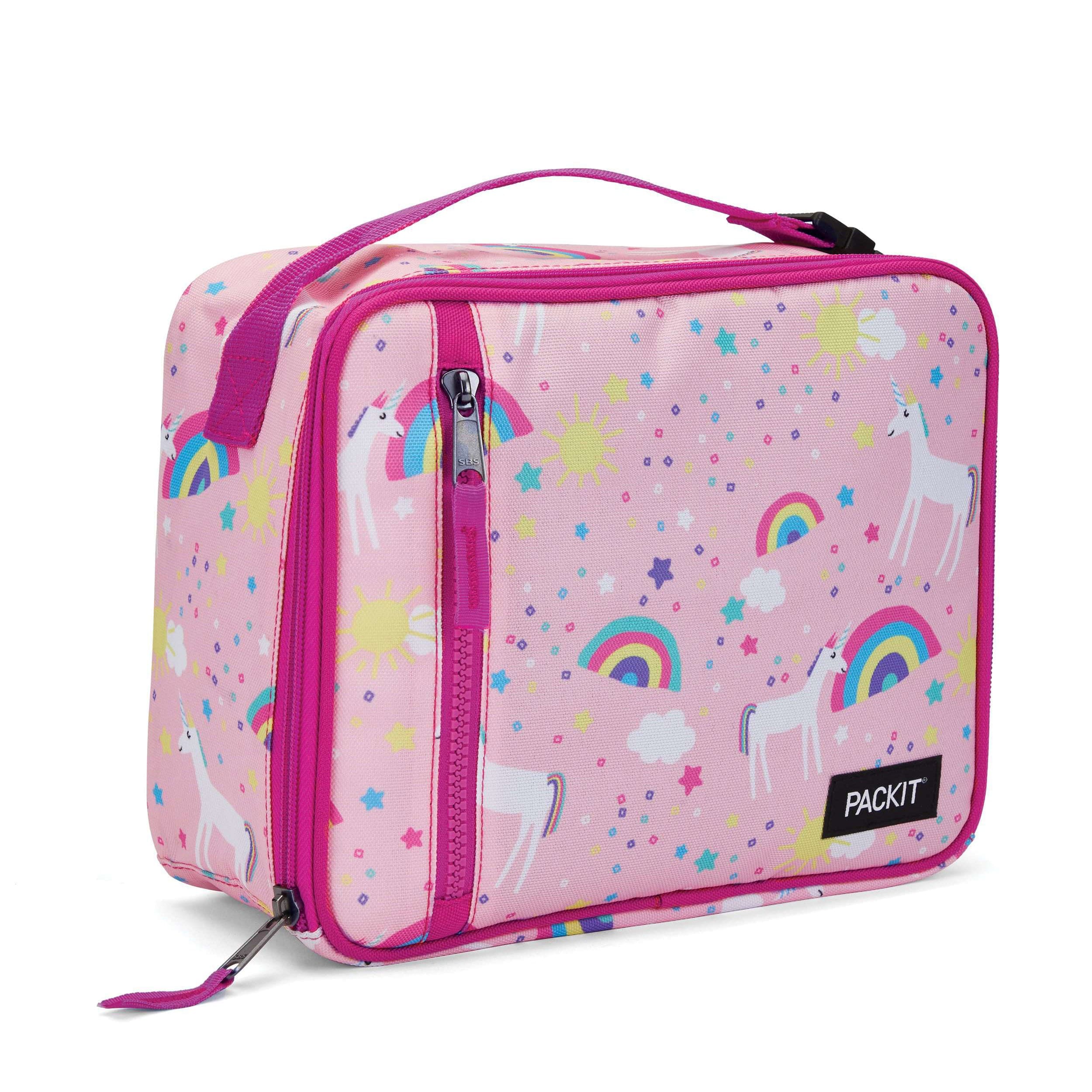 Classic Soft Sided Lunch Box