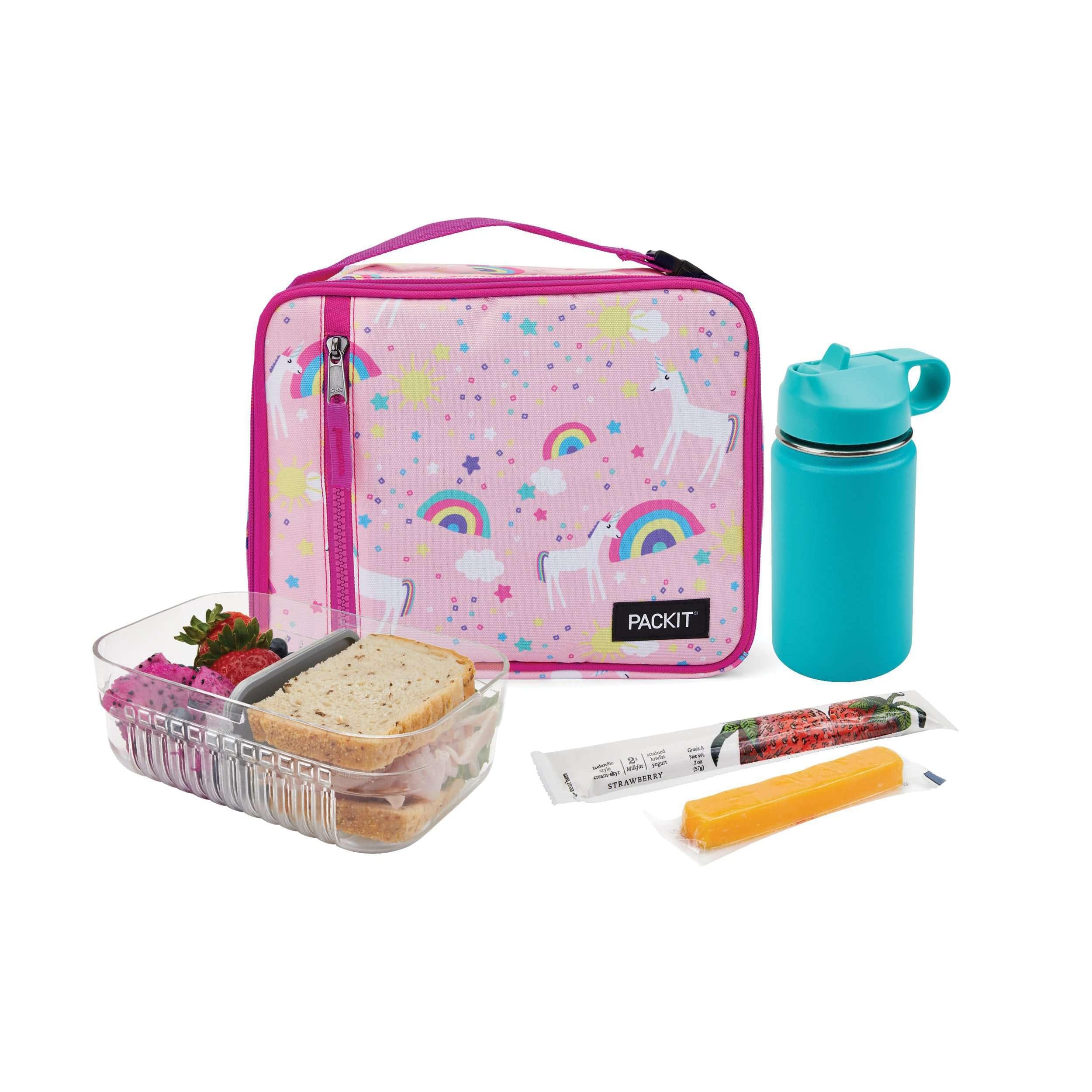 Classic Soft Sided Lunch Box