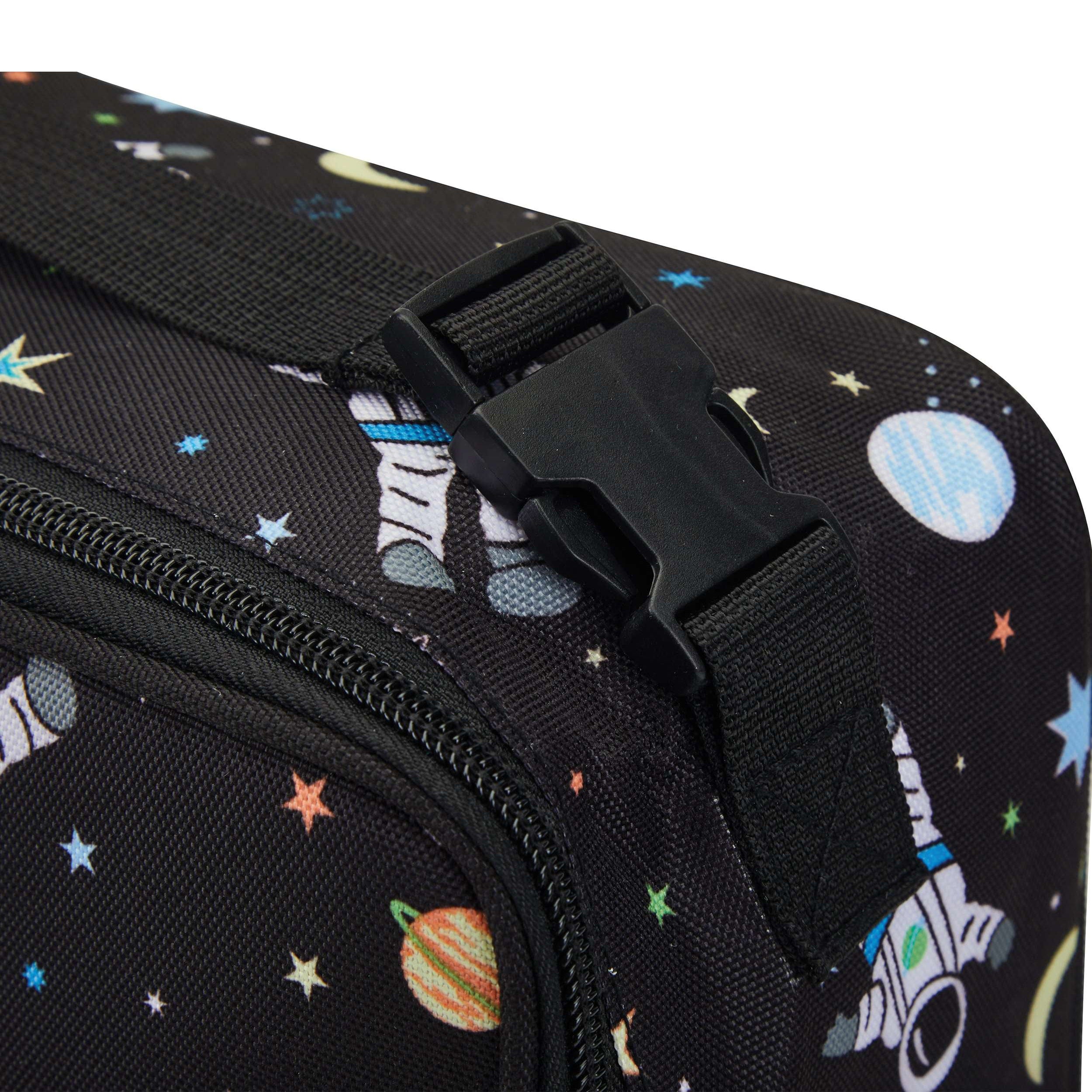 Classic Soft Sided Lunch Box
