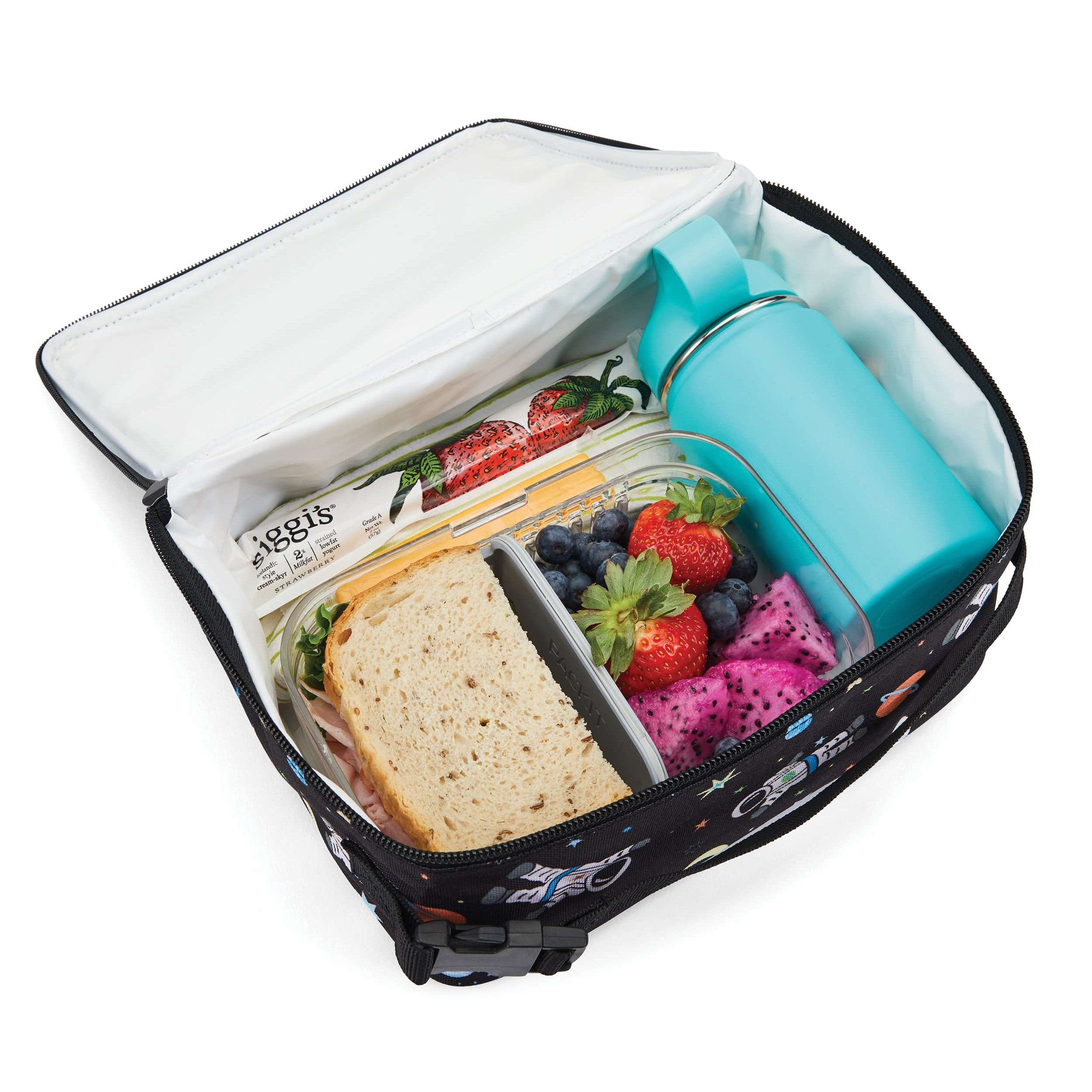 Classic Soft Sided Lunch Box