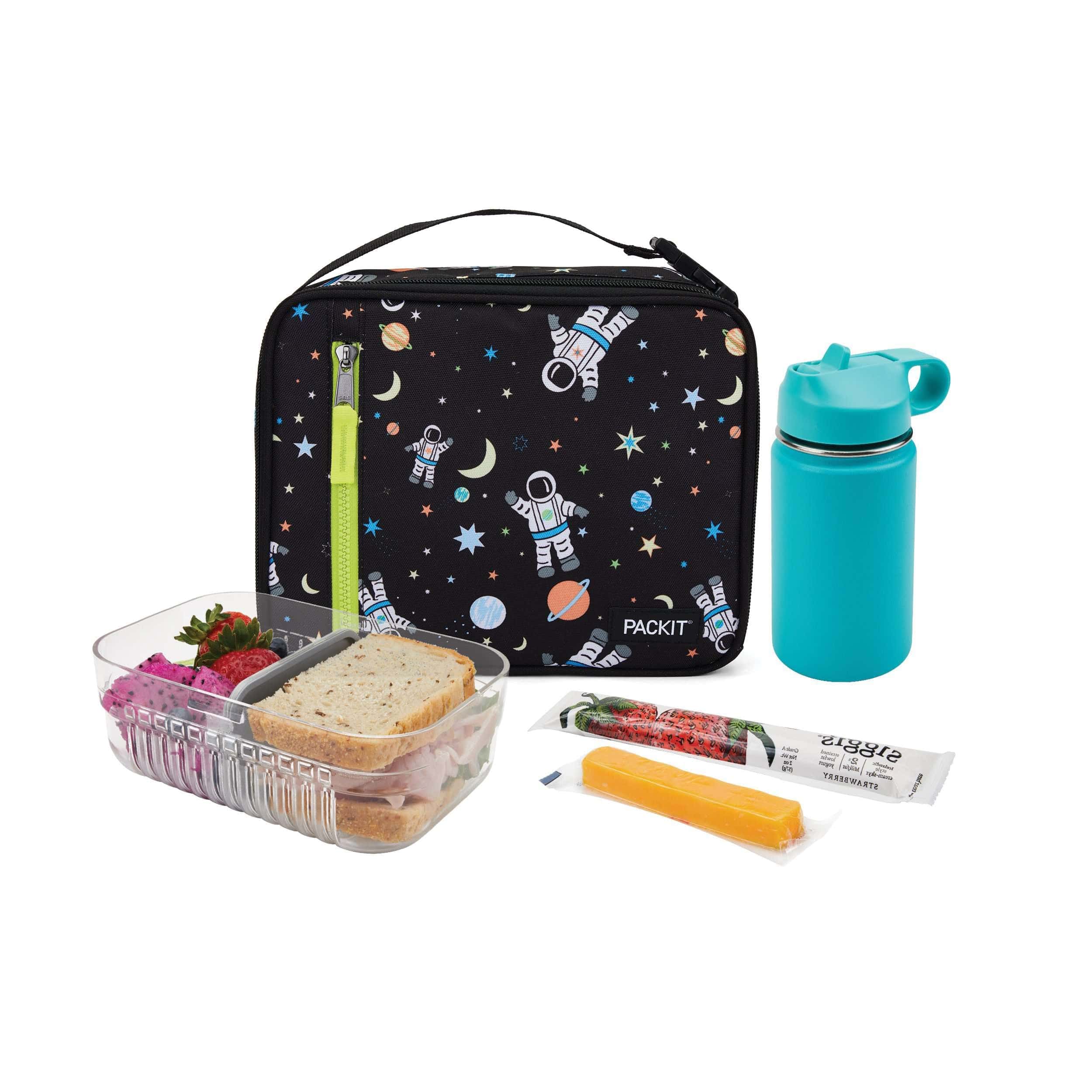 Classic Soft Sided Lunch Box