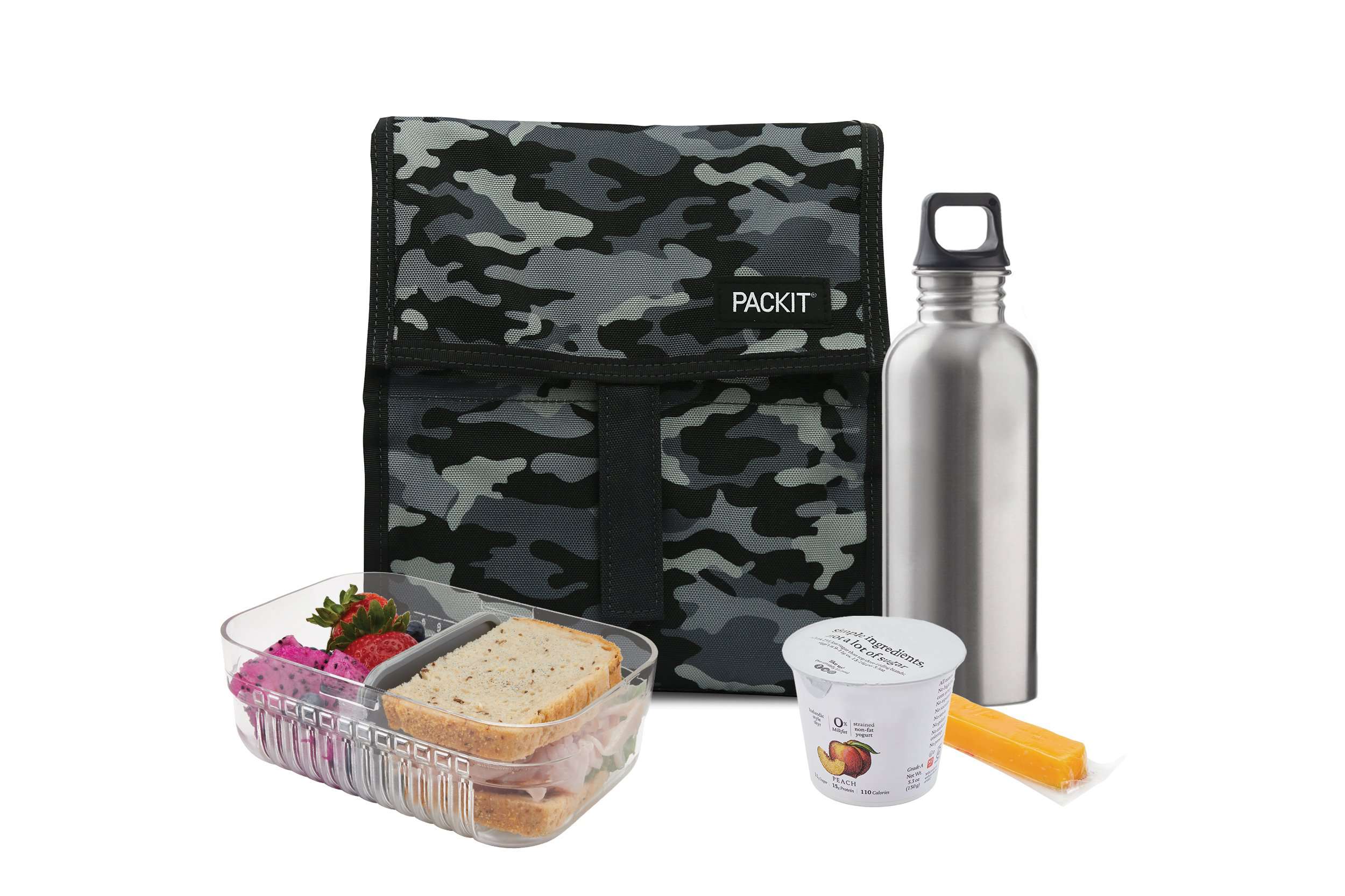 PackIt Freezable Lunch Bag - PackIt