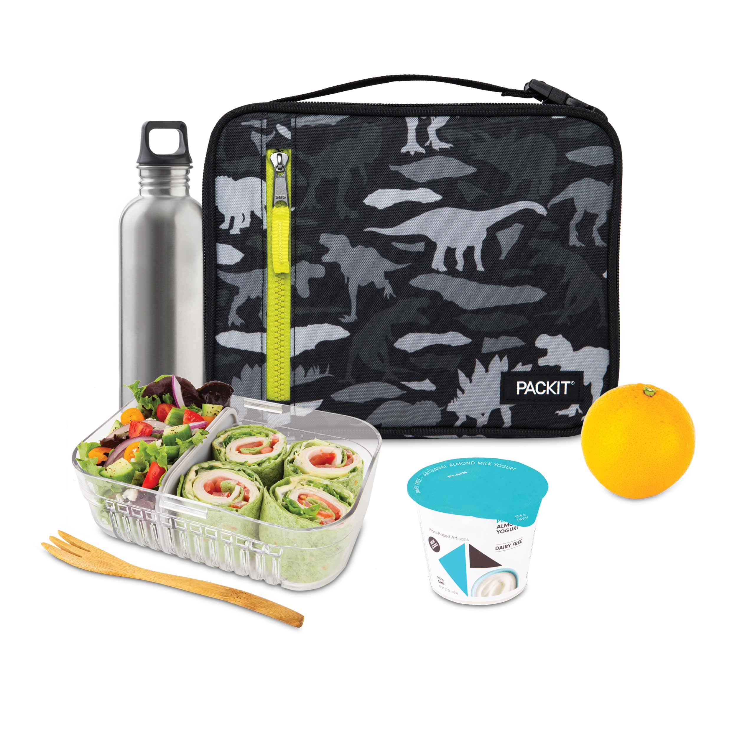 Classic Soft Sided Lunch Box