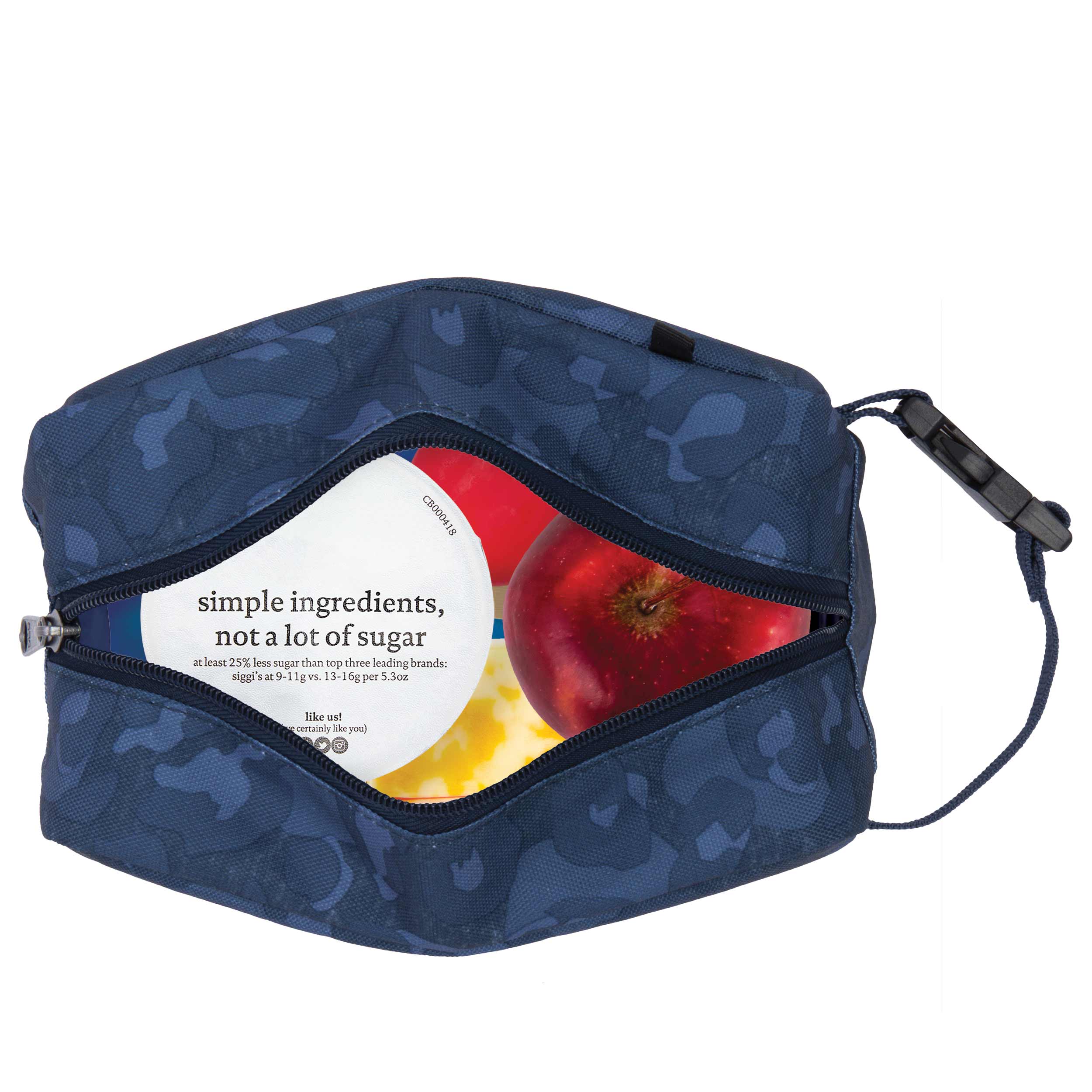 Freezable Snack Box