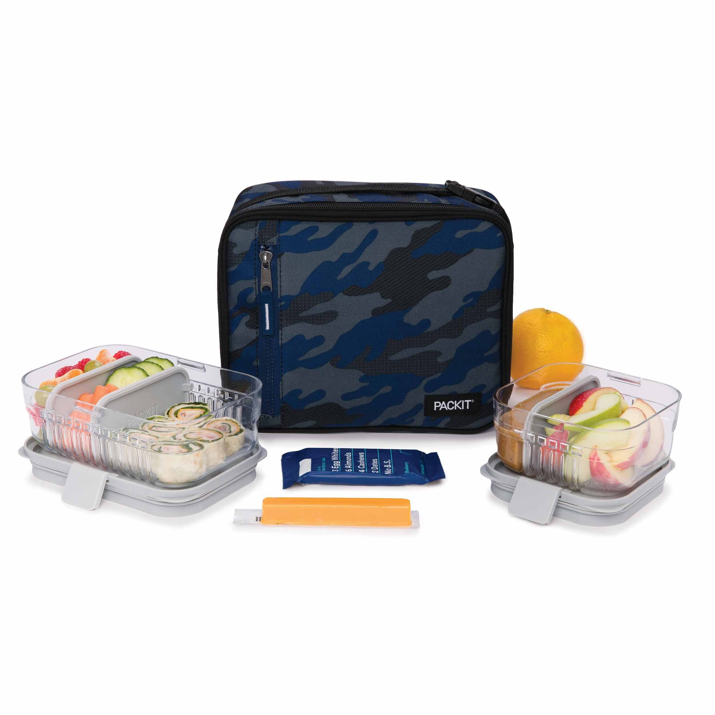 Classic Soft Sided Lunch Box