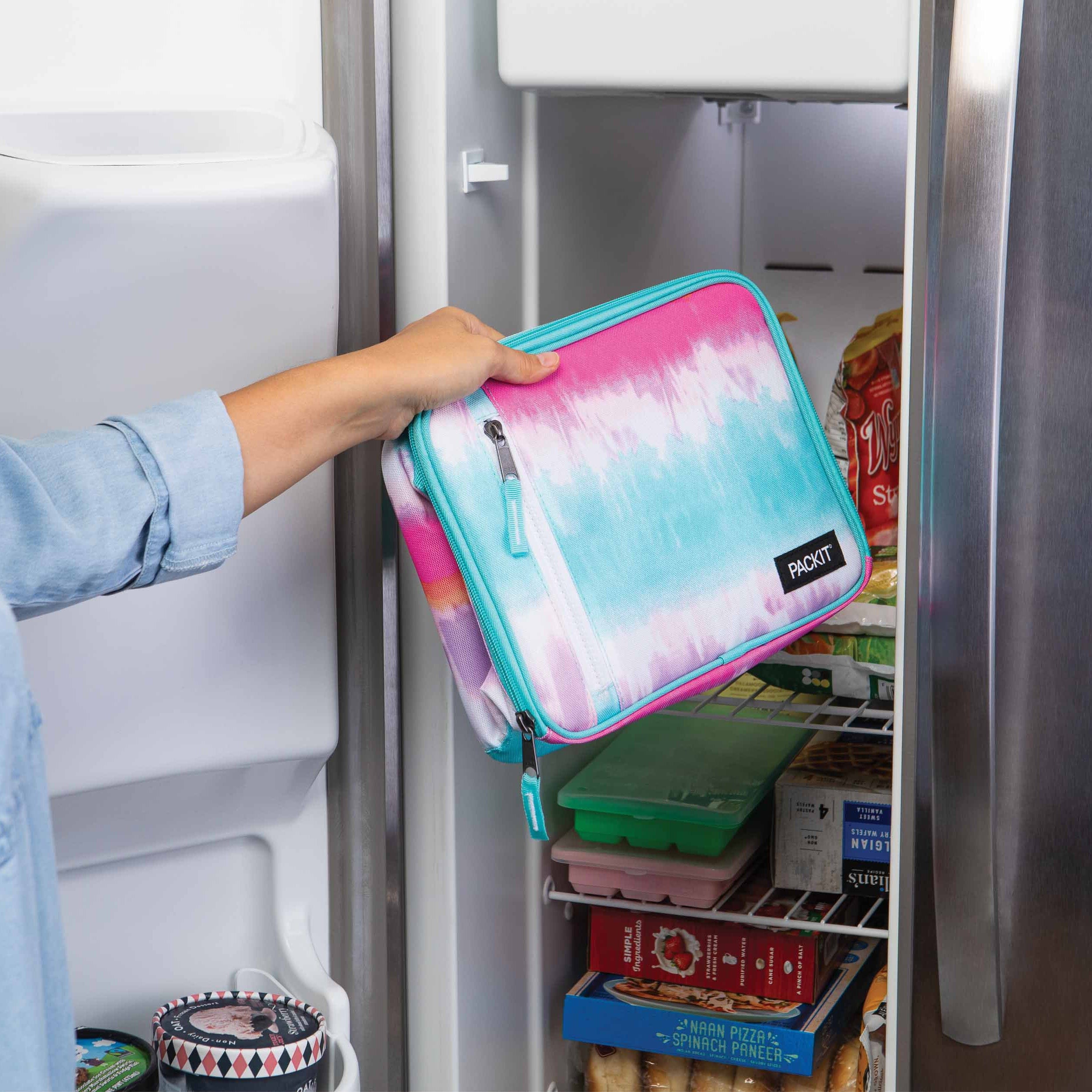 Classic Soft Sided Lunch Box