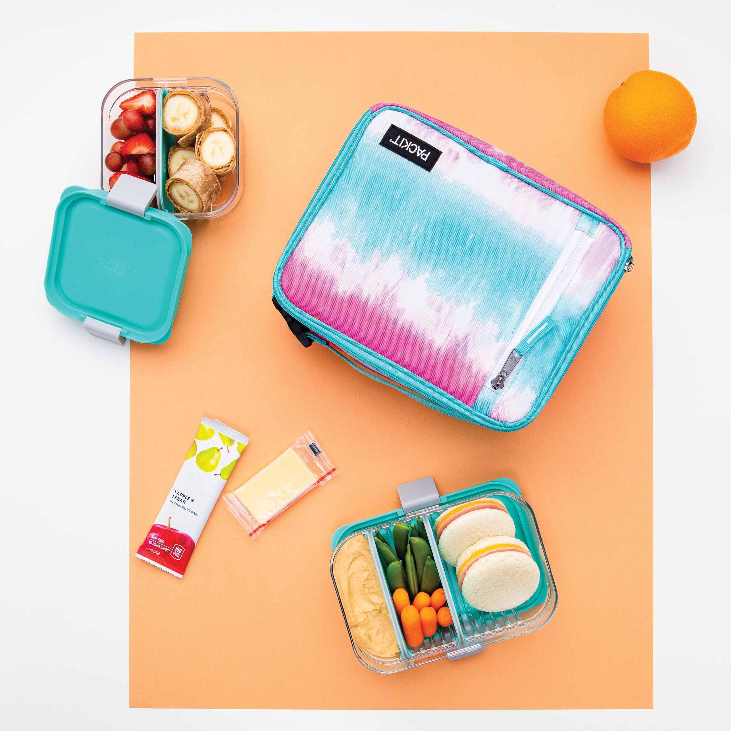 Classic Soft Sided Lunch Box