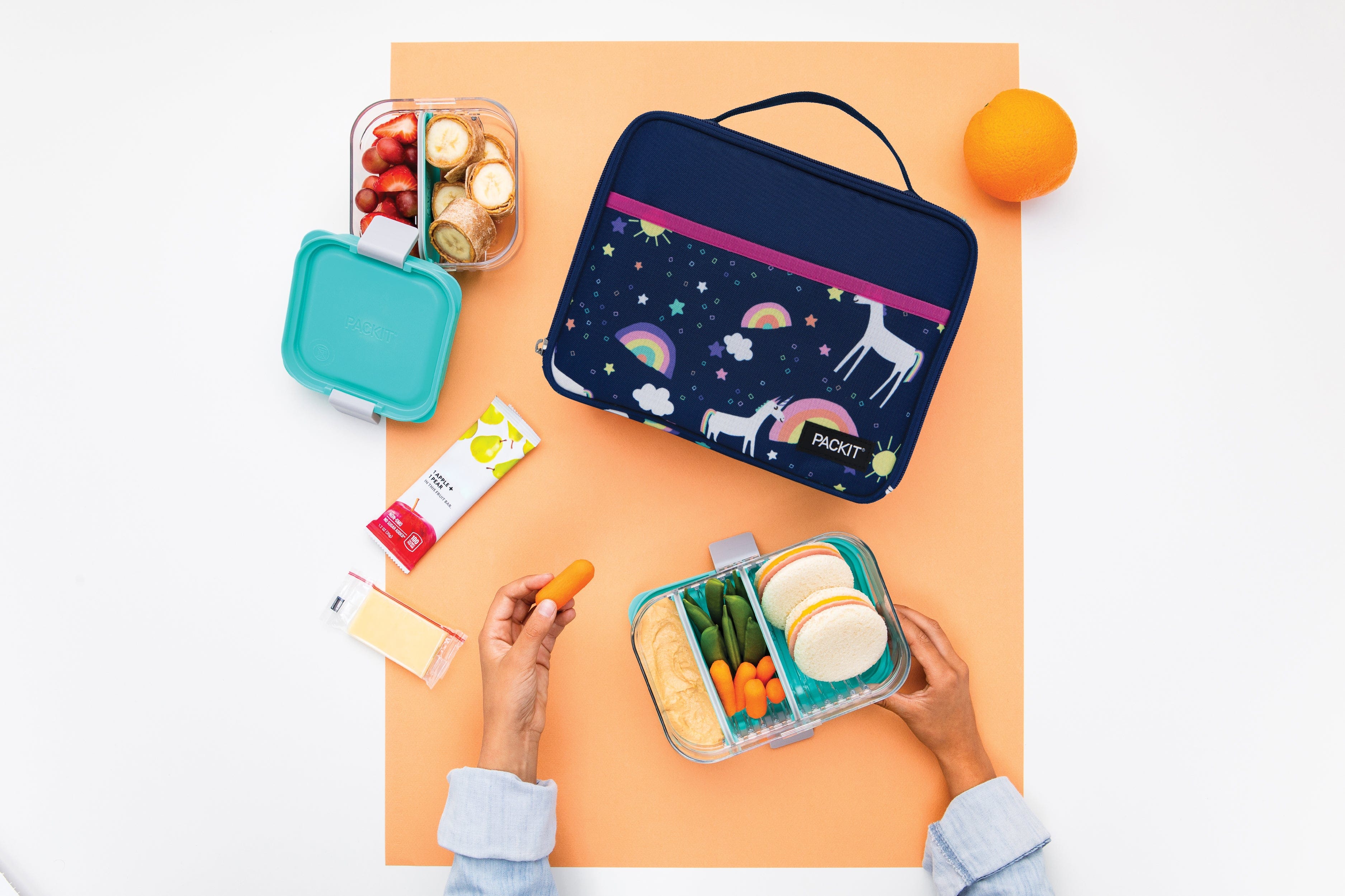 Freezable Lunch Box - Limited Edition