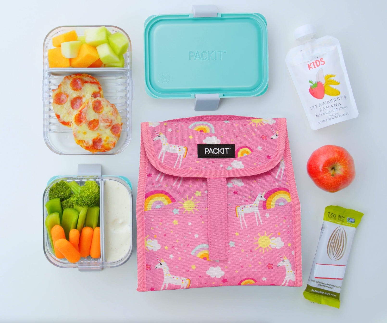 Freezable Lunch Sack - Limited Edition