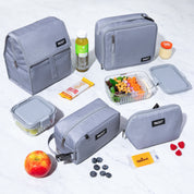 Classic Soft Sided Lunch Box