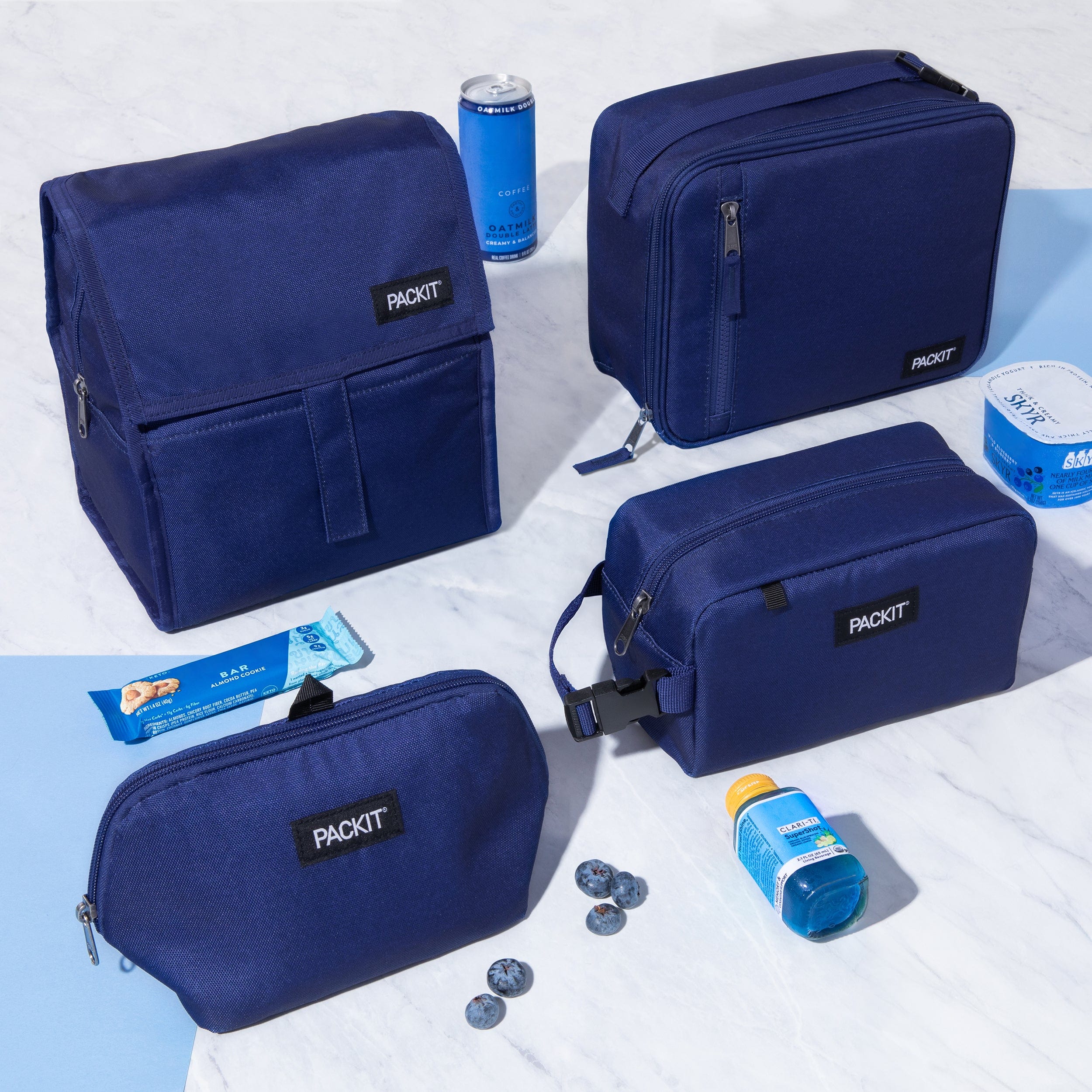 Classic Soft Sided Lunch Box